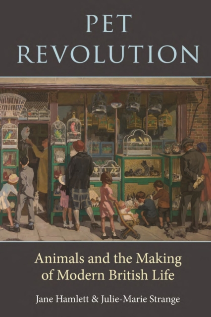 Pet Revolution - Jane|strange Hamlett