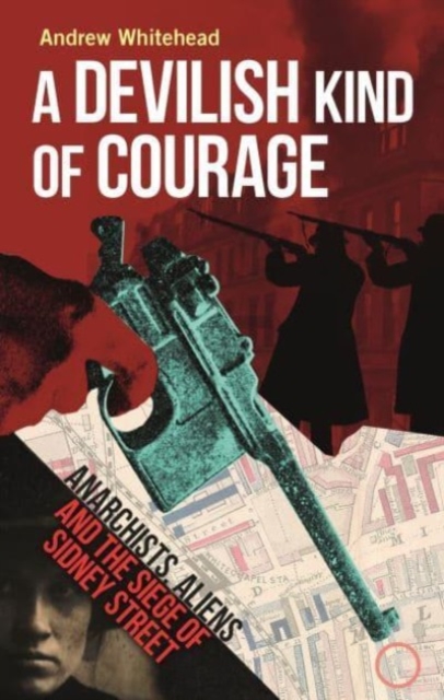 Devilish Kind of Courage - Andrew Whitehead