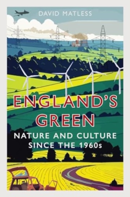 England?s Green - David Matless