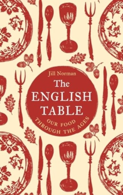 English Table - Jill Norman