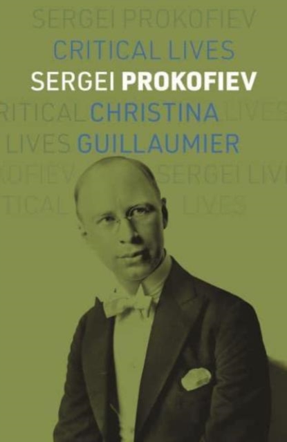 Sergei Prokofiev - Christina Guillaumier