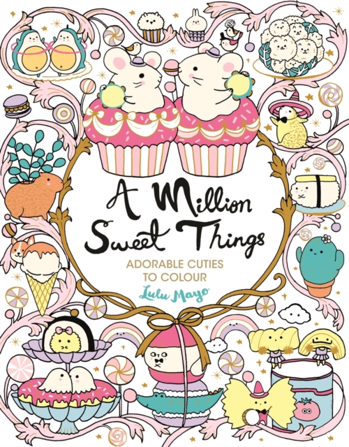 Million Sweet Things - Lulu Mayo