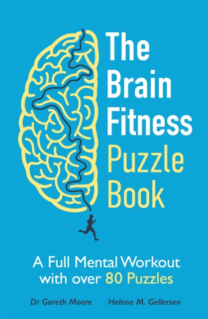 Brain Fitness Puzzle Book - Gareth|gellersen Moore