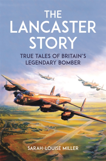 Lancaster Story - Sarah-louise Miller