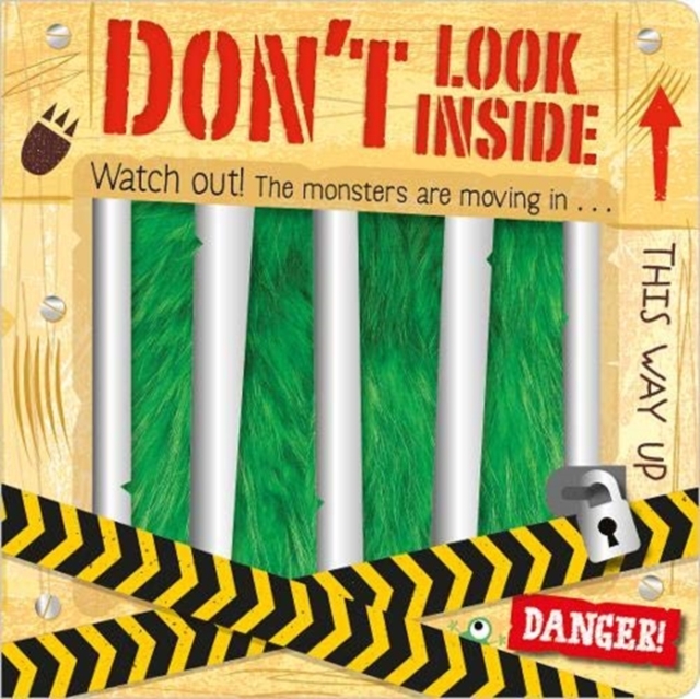 Don't Look Inside - 