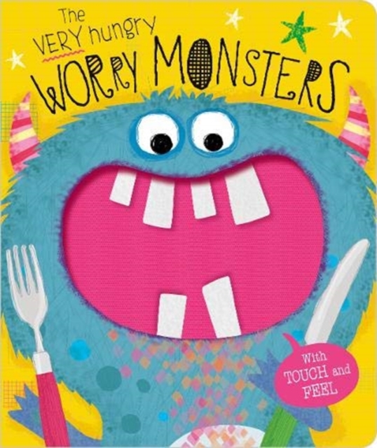 Very Hungry Worry Monsters - 