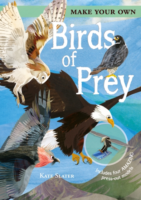 Make Your Own Birds of Prey - Joe (author) Fullman