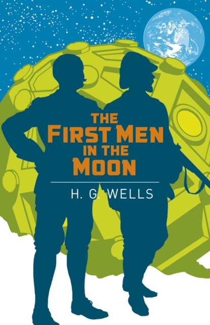 First Men in the Moon - H. G. Wells