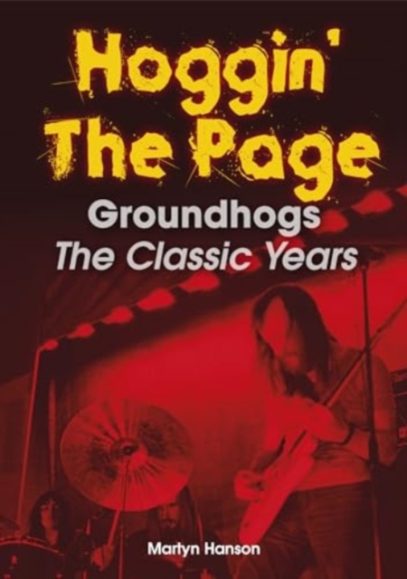 Hoggin' The Page - Martyn Hanson
