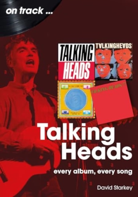 Talking Heads On Track - 