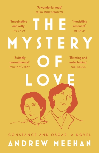 Mystery of Love - Andrew Meehan