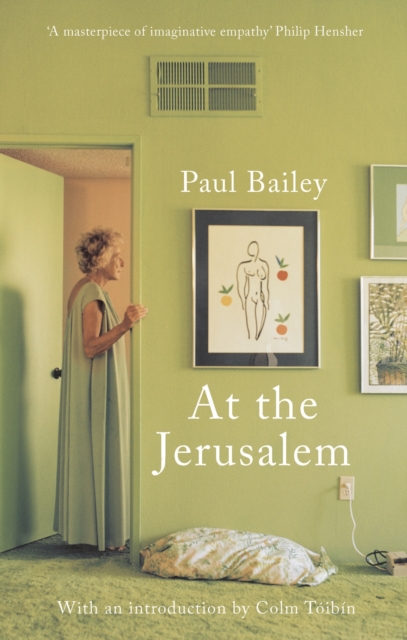At the Jerusalem - Paul Bailey