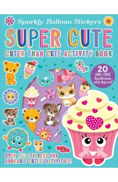 Coperta cărții 'Super Cute - Arthur Over'