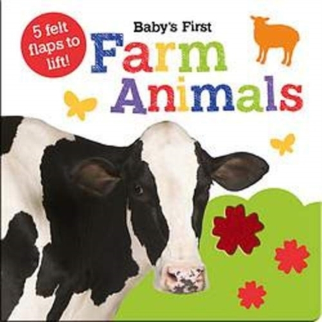 Baby's First Farm Animals - Georgie Taylor