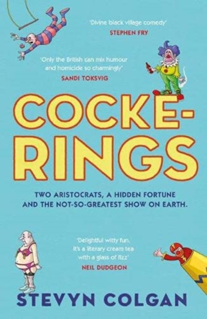 Cockerings - Stevyn Colgan