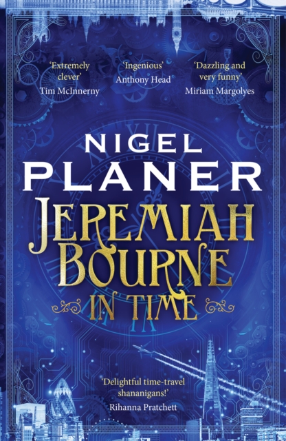 Jeremiah Bourne in Time - 