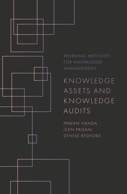 Knowledge Assets and Knowledge Audits - Pawan (independent Handa