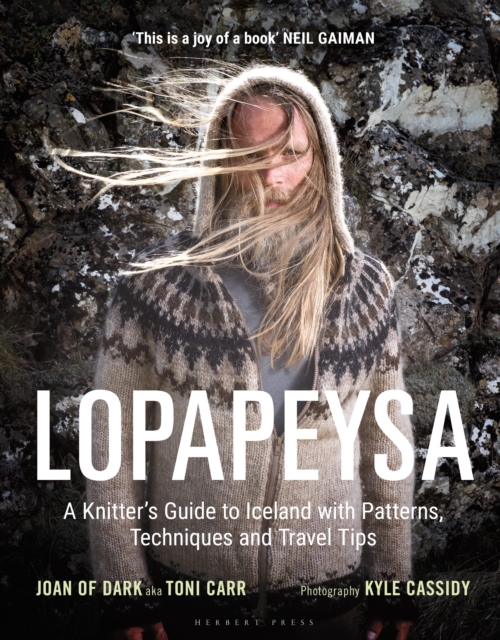 Lopapeysa - Toni|cassidy Carr