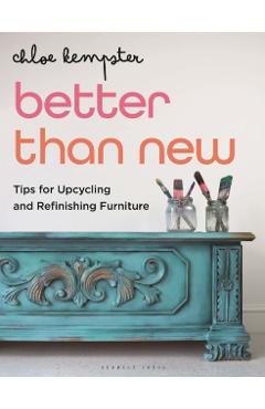 Better Than New - Chloe Kempster