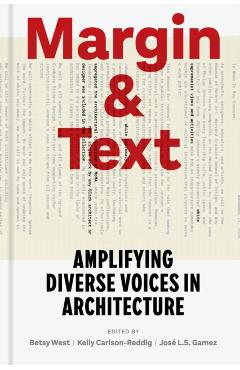 Coperta cărții 'Margin and Text -'