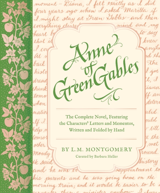 Anne of Green Gables - Barbara|montgomery Heller