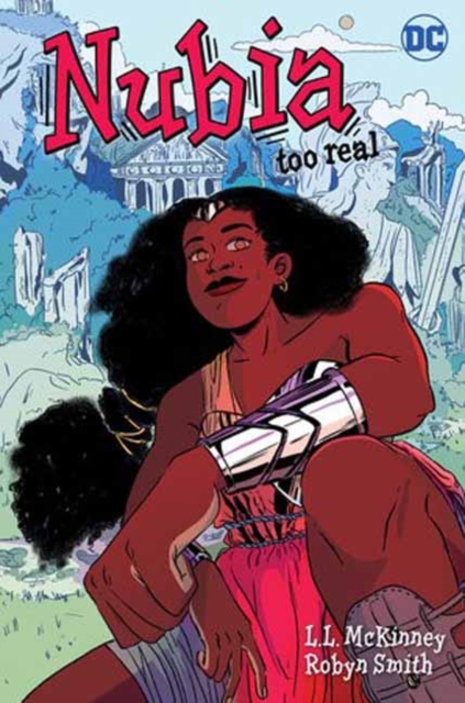 Nubia: Too Real - L.l.|smith Mckinney