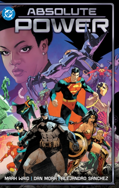 Absolute Power - Mark|mora Waid