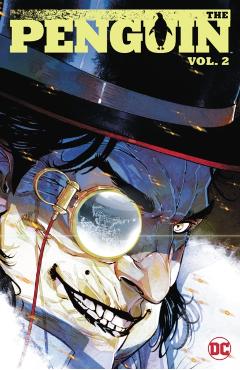 Penguin Vol 2: All Bad Things - Tom|latorre King