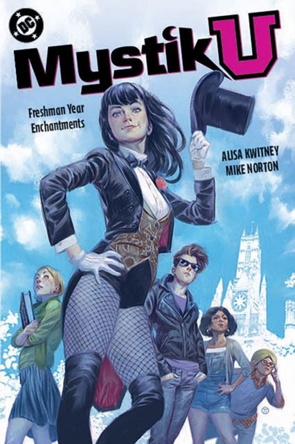 Mystik U: Freshman Year Enchantments - Alisa|norton Kwitney