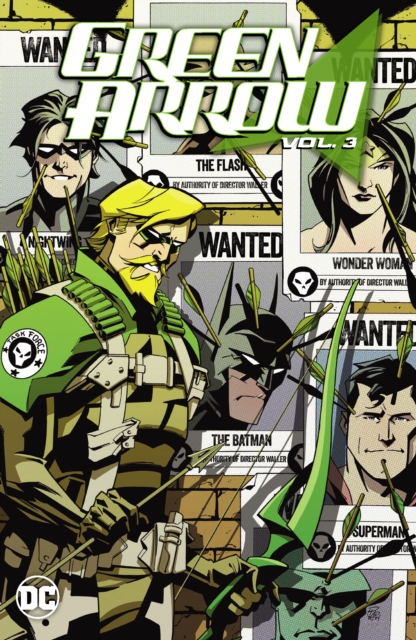 Green Arrow vol. 3: Against The Wall - Joshua|nahuelpan Williamson