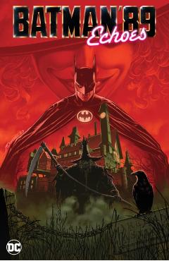Poza produsului Batman '89: Echoes - Sam|quinones Hamm