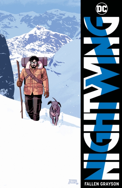 Nightwing Vol. 7: Fallen Grayson - Tom|redondo Taylor