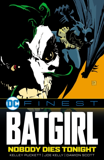 DC Finest: Batgirl: Nobody Dies Tonight - Kelley Puckett