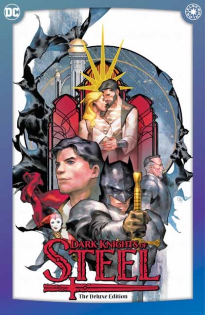 Dark Knights of Steel: The Deluxe Edition - Tom|putri Taylor