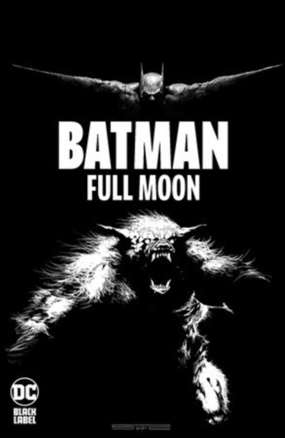 Batman: Full Moon - Rodney|subic Barnes