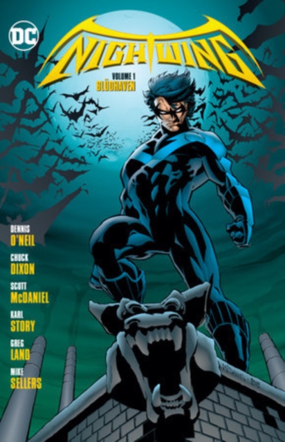 Nightwing Vol. 1: Bludhaven - Chuck|mcdaniel Dixon