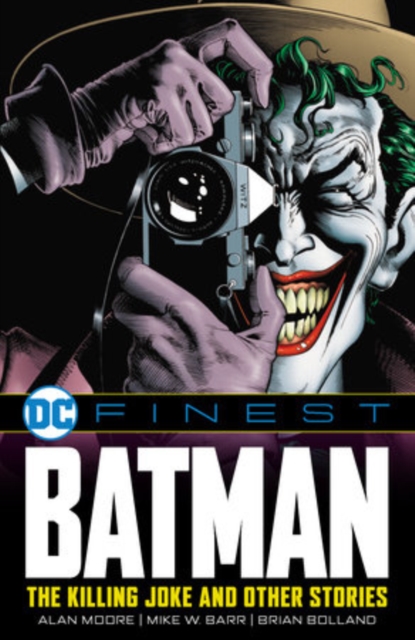 DC Finest: Batman: The Killing Joke and Other Stories - Alan Moore