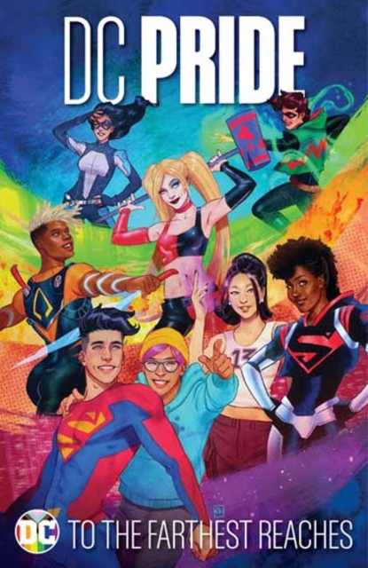 DC Pride: To the Farthest Reaches - Phil|maines Jimenez