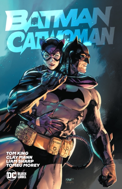 Batman/Catwoman - Tom|bennett King