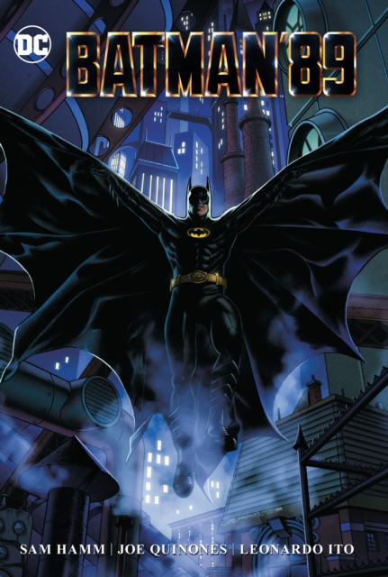 Batman ’89 - Sam|quinones Hamm