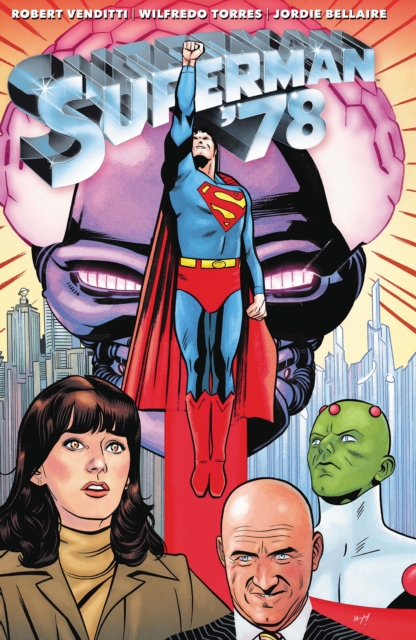 Superman ’78: The Metal Curtain - Robert|torres Venditti
