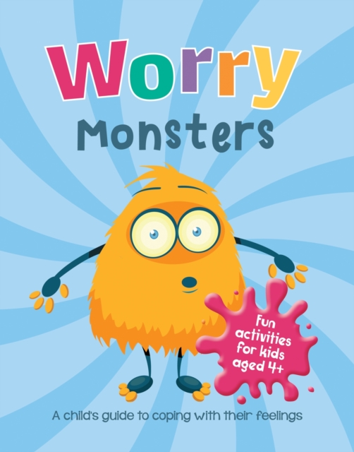 Worry Monsters - Summersdale Publishers