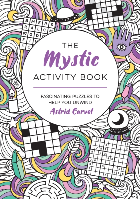 Mystic Activity Book - Astrid Carvel