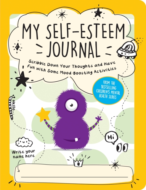 My Self-Esteem Journal - Summersdale Publishers