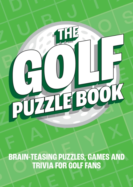 Golf Puzzle Book - Summersdale Publishers