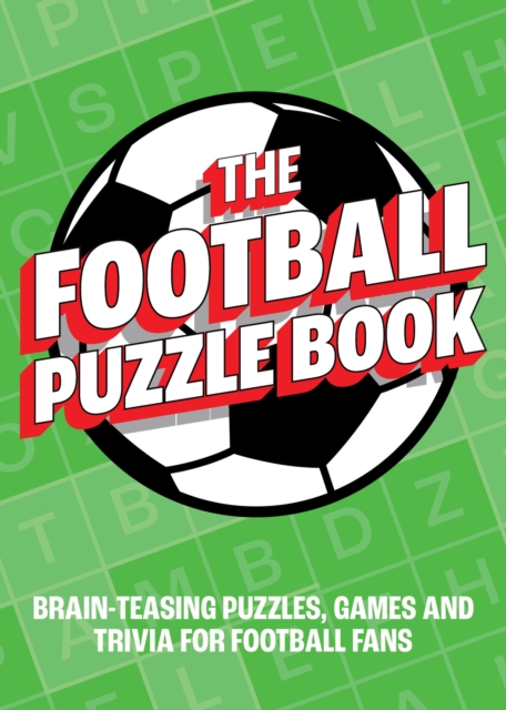 Football Puzzle Book - Summersdale Publishers