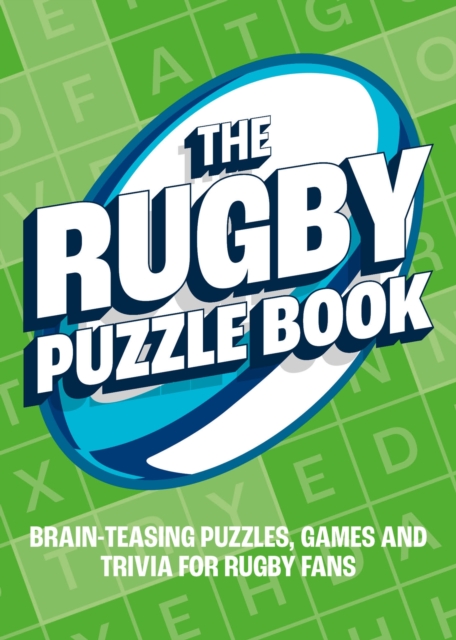 Rugby Puzzle Book - Summersdale Publishers