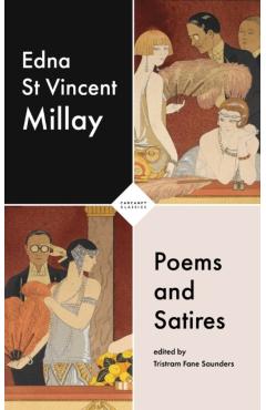 Poza produsului Poems and Satires - Edna St Vincent Millay