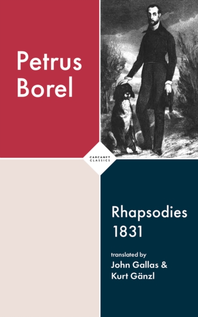 Rhapsodies 1831 - Petrus Borel