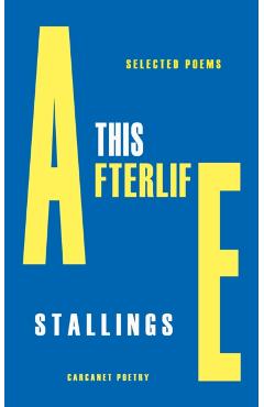 Coperta cărții 'This Afterlife - A.e. Stallings'